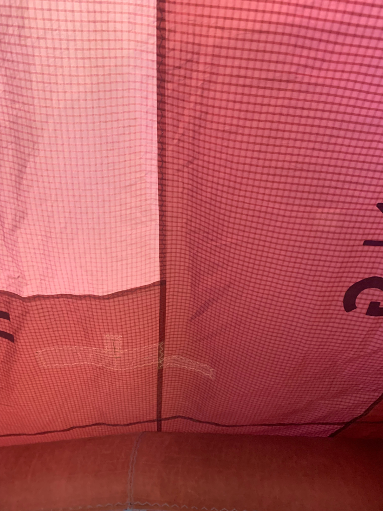 KITE REBEL 11 MTS
